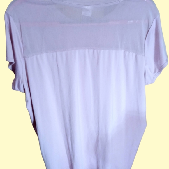 Champion XL Pink/Mauve Shirt - Picture 3 of 3